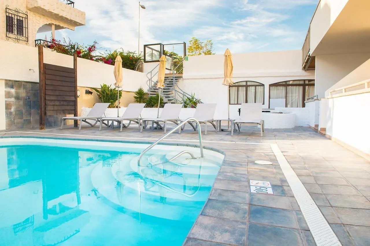 Dolores - Adults Recommended Playa del Inglés Apartment